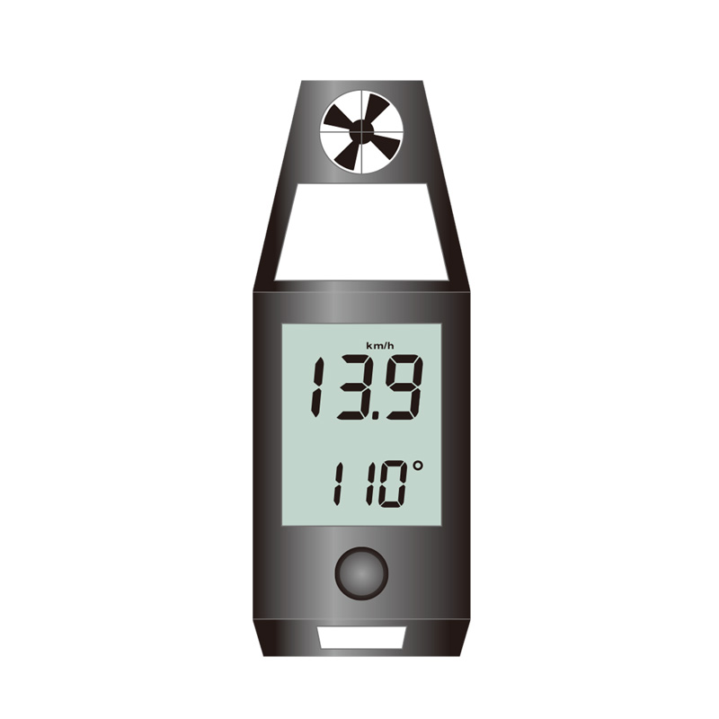 WIND SPEED METER WINDSPEED01A00 Latitude
